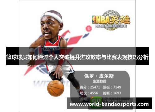 篮球球员如何通过个人突破提升进攻效率与比赛表现技巧分析
