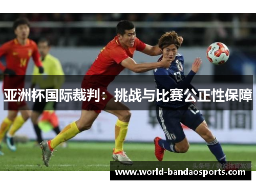 亚洲杯国际裁判：挑战与比赛公正性保障
