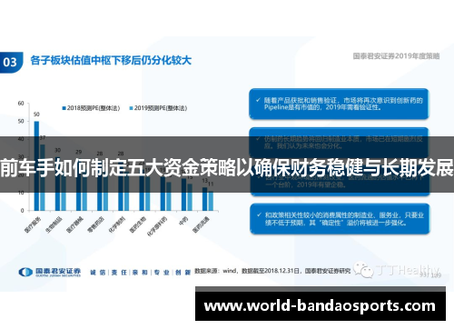 前车手如何制定五大资金策略以确保财务稳健与长期发展