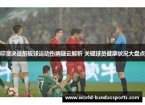 印澳决战前板球运动伤病疑云解析 关键球员健康状况大盘点